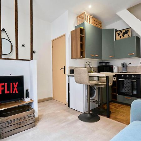 Vieux Lille - Maison Typique Lilloise Екстер'єр фото