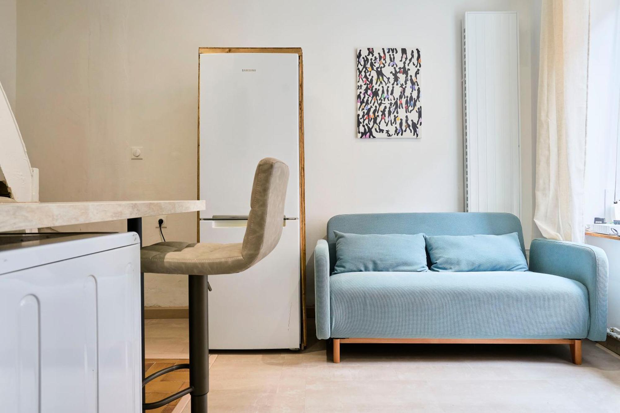 Vieux Lille - Maison Typique Lilloise Екстер'єр фото