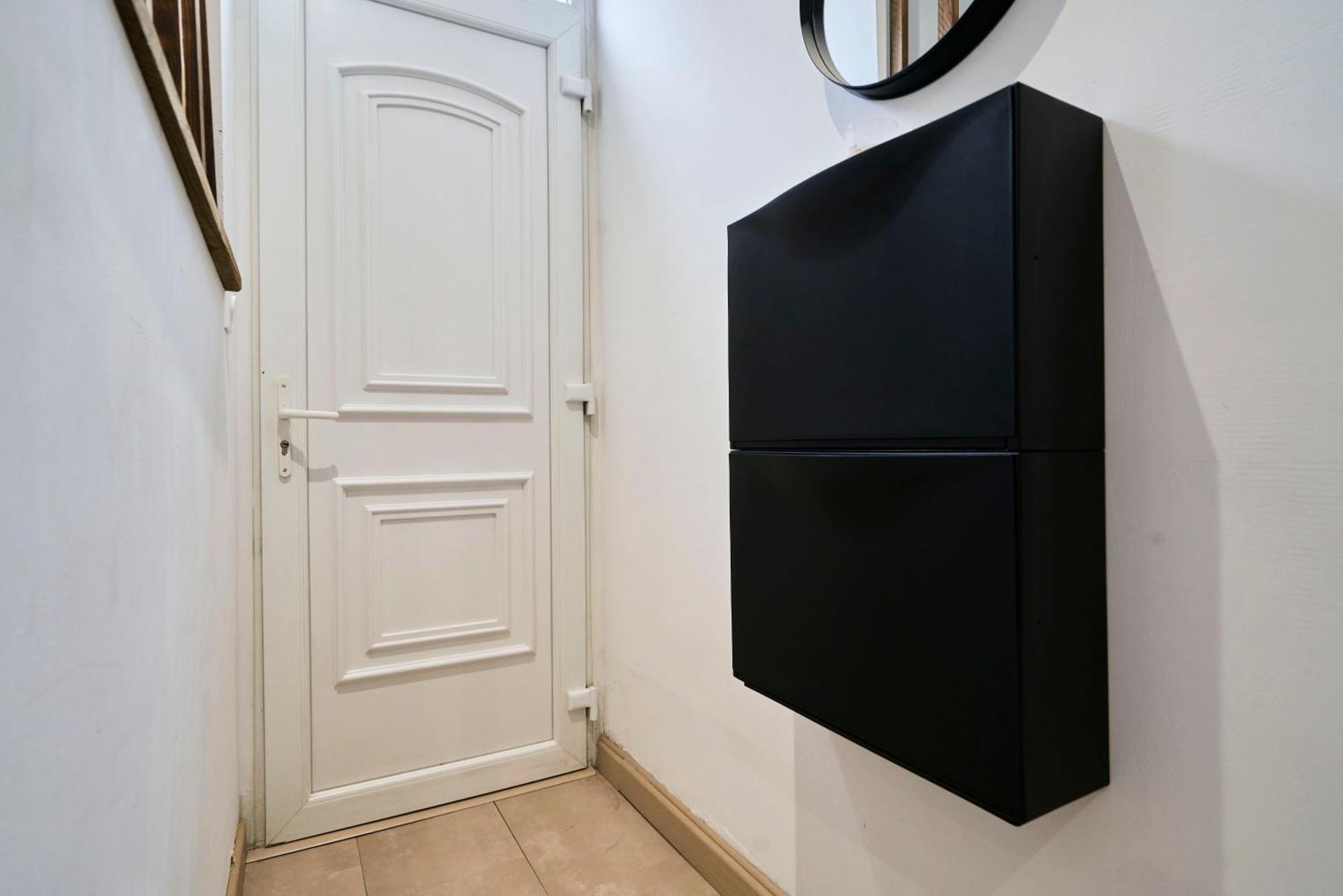 Vieux Lille - Maison Typique Lilloise Екстер'єр фото