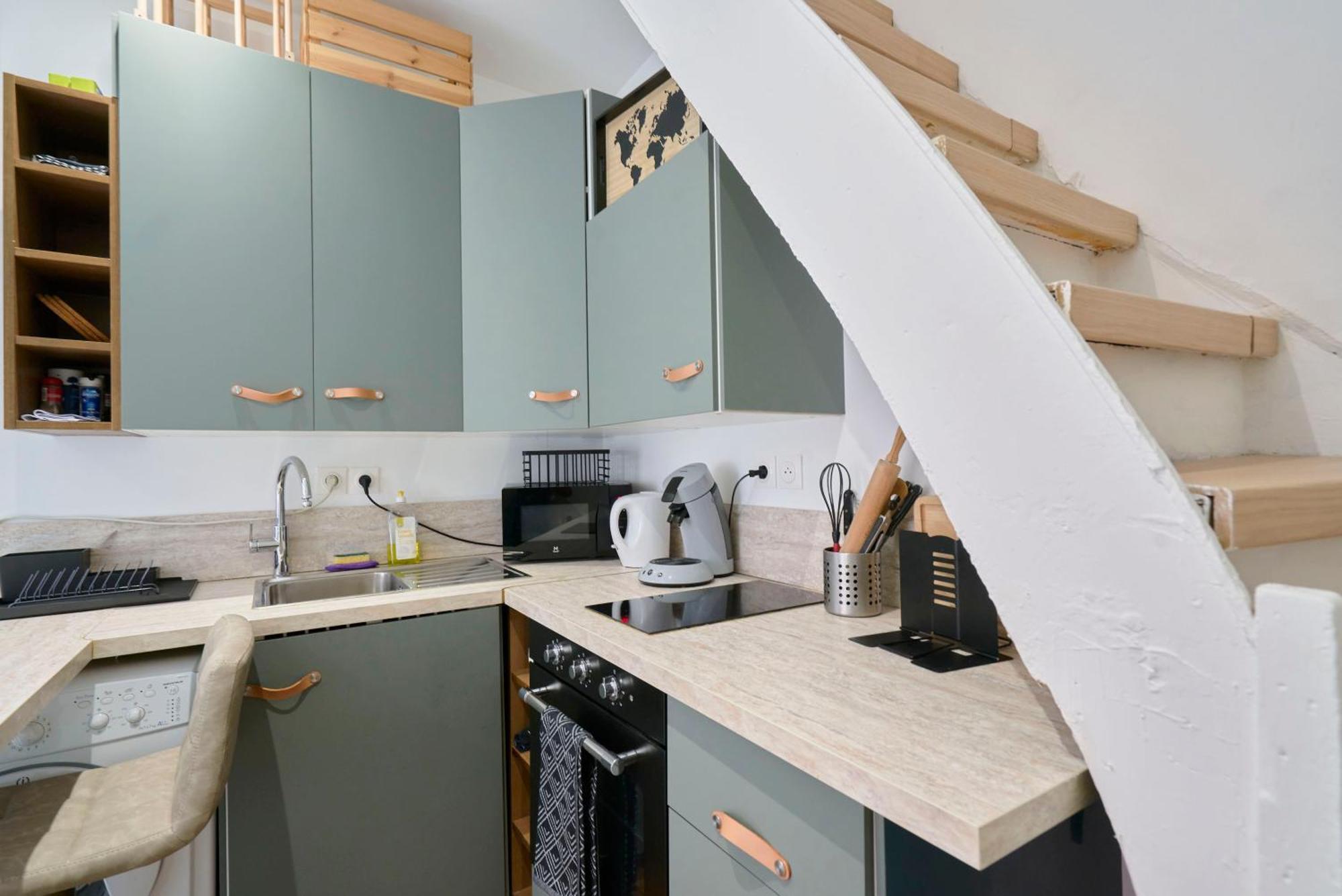 Vieux Lille - Maison Typique Lilloise Екстер'єр фото